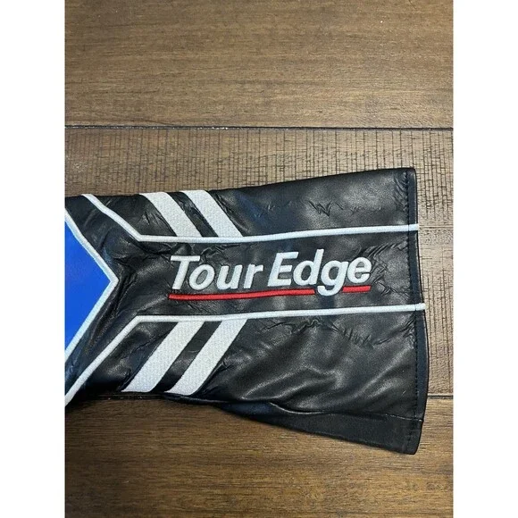 Tour Edge Golf TE-400 Driver Headcover Head Cover. - Picture 3 of 7